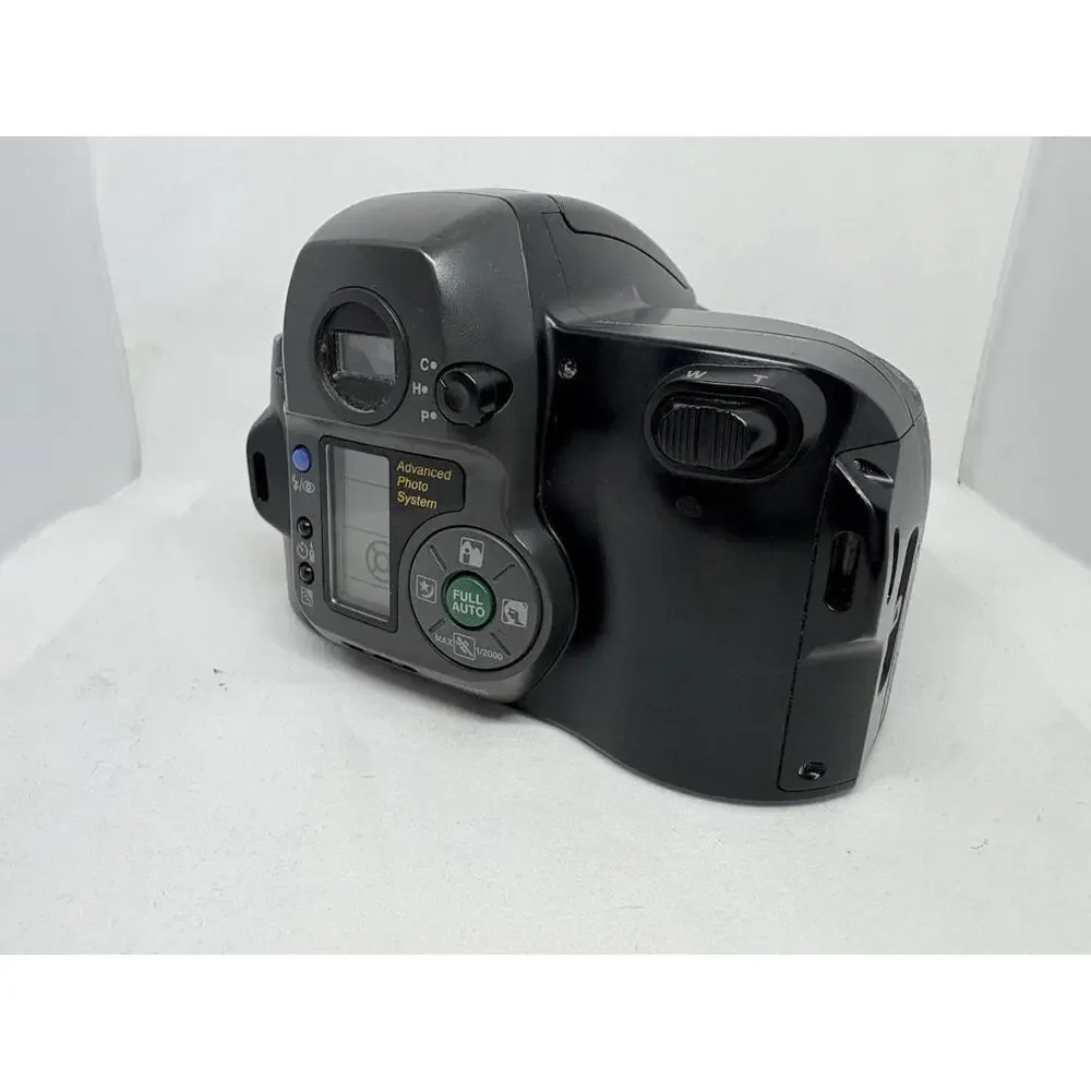 Olympus Centurion APS Bridge Camera 25-100mm Zoom Lens New Battery Sticky GripC5